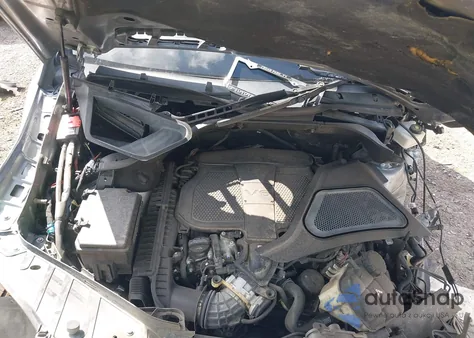 2016 Mercedes-Benz Gle 350 из США, поврежденный, VIN 4JGDA5JB6GA650656